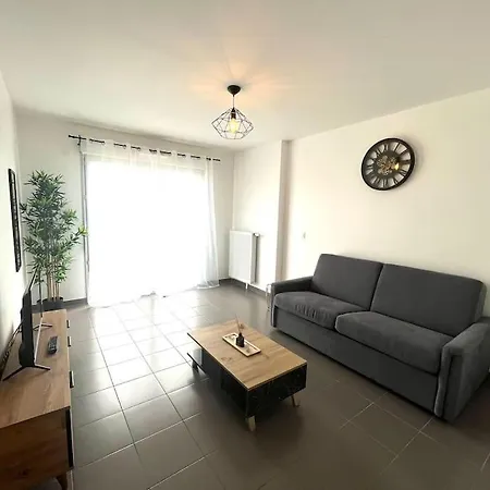 Charmant Studio A Proximite Du Centre Ville