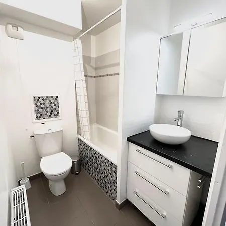 Apartamento Charmant Studio A Proximite Du Centre Ville *