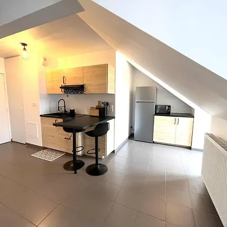 Charmant Studio A Proximite Du Centre Ville Apartamento Dourdan