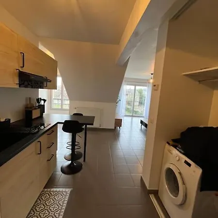 Charmant Studio A Proximite Du Centre Ville Apartamento *